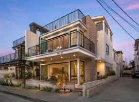 Beach Paradise - Stunning 3-Story in Long Beach