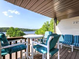 The Nook at Weston Point - Cozy Condo Getaway，位于欧塞奇比奇的酒店