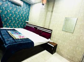 Bholanath Residency，位于瓦拉纳西的酒店