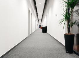 HC Hotel České Budějovice，位于捷克布杰约维采的酒店