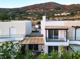 Theros Blue，位于卡利斯托斯的酒店