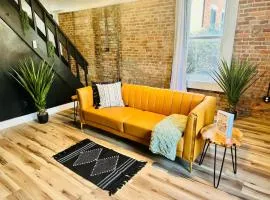 Short North Convention King Bed Free Parking!