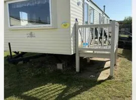Sealands caravan