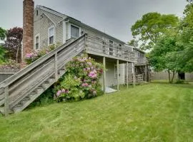 Less Than 1 Mi to Beach Family-Friendly Falmouth Home!