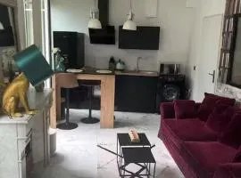 Studio Cosy - Cœur de Saint-Vallier