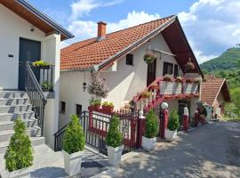 Guesthouse Jelena，位于维舍格勒的酒店