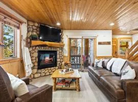 Lazy Bear Log Cabin - Canyons Park