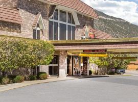 Copper Queen Hotel & Casino，位于伊利的酒店