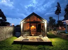 Tiny House at Deer Trail Tatranska Lomnica