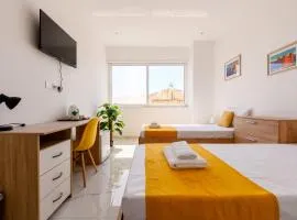 F8-3 Sliema bedroom for 2