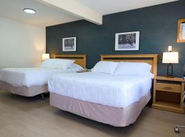 帕克汽车旅馆，位于霍普的酒店