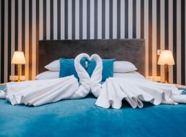 Hotel GOLD JET Bihać，位于比哈奇的酒店