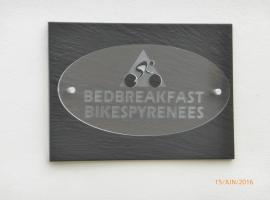贝德贝雷克法斯特拜客斯普林尼斯住宿加早餐旅馆，位于Loubières的低价酒店
