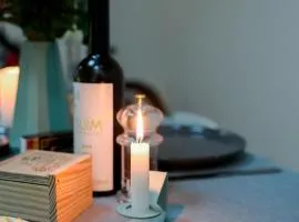 Cosy home with a great yoga studio