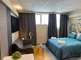 Base apartments ap 211 - Capital region of Reykjavík