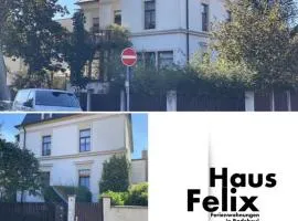 "Spitzhausblick" in het Huis Felix