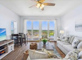 Seaside Harmony - Stunning High-Rise Resort Condo，位于巴拿马城海滩的酒店