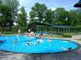 Familiechalet Vechtdal，位于Diffelen的酒店