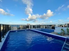 Compact Tambaú by MyFlats Hospedagens