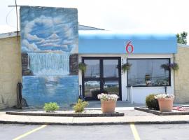 Motel 6-Hamburg, NY，位于汉堡的酒店