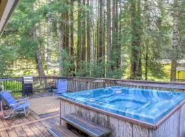 Searenity by the Sea - Private Hot Tub