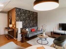 Vogelbeer，位于艾因西德伦的酒店