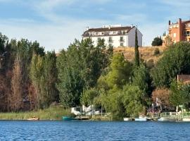 Doña Ruidera，位于鲁伊德拉的酒店