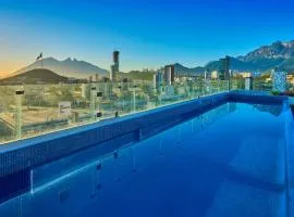 SJ Grand Hotel Monterrey