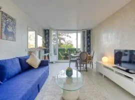 Escale de l'Yvette - 50m2 Cosy, Balcony & Parking