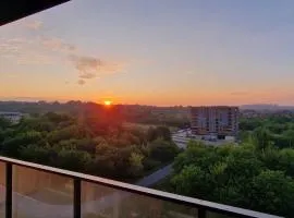 Sunrise Apartament w Krakowie