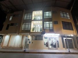 Morro Calzada，位于莫约班巴的酒店