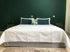 Luna de Jade Apartment，位于帕伦克的酒店