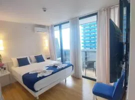 orbi city C block panorama 45floor
