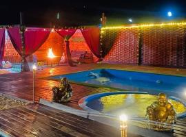 Propiedades Buda-Tongoy-Chile，位于通戈伊的酒店
