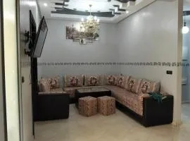 Kaoutar hébergement