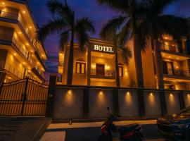 Oxygen Inn-Couple Friendly-Noida Sector51，位于诺伊达的酒店