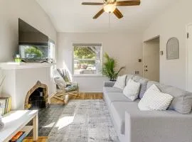 Walk to Dtwn San Jose and SJSU Charming and Cozy Gem!
