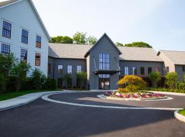 Delamar Westport，位于韦斯特波特的酒店