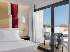 H10海洋梦想精品酒店 - 仅限成人入住，位于科拉雷侯的浪漫度假酒店