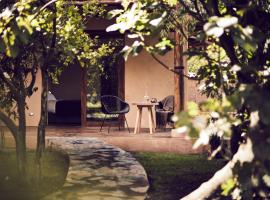 Andenia Boutique Hotel, Sacred Valley，位于乌鲁班巴的酒店