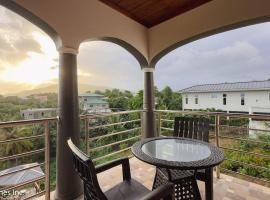 Deity Divine Suite - 12 min from UVF Airport，位于维约堡的酒店