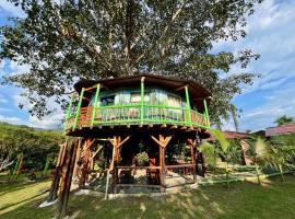EcoCabañas Pereira