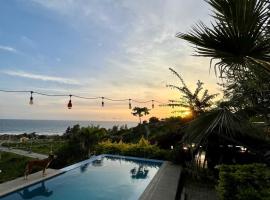 Punta Hills Montanita，位于蒙塔尼塔的酒店