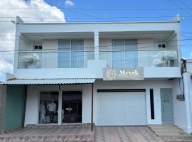 Hotel Mevak boutique & Spa，位于Ciénaga de Oro的酒店