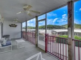 Lake of The Ozarks Condo with Pool in Camdenton