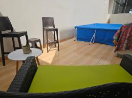 CasaHotel Chaclacayo，位于查克拉卡约的酒店