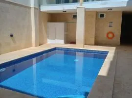 Modern Room with ensuite - Valley view and Pool