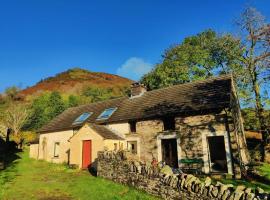 3 Bed in Capel-y-Ffin 93362，位于Capel-y-ffin的酒店
