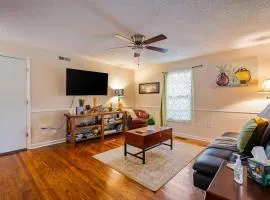 Charming 4BR Cape Cod Near Downtown Cary Parks