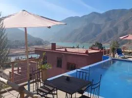 Ouirgane discovery lodge